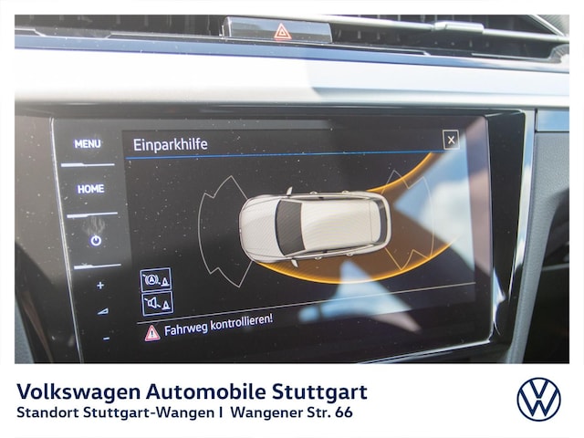 Volkswagen Arteon Shooting Brake