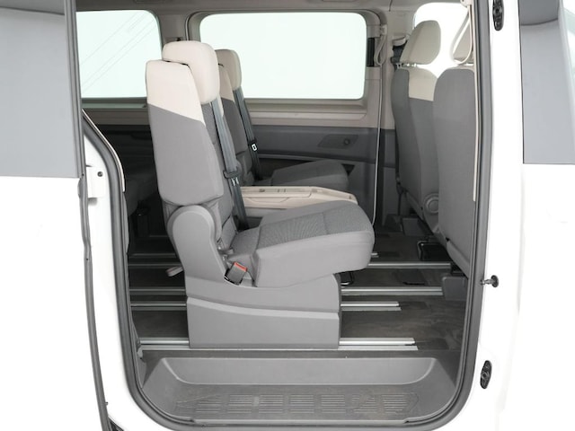 Volkswagen Multivan langversion