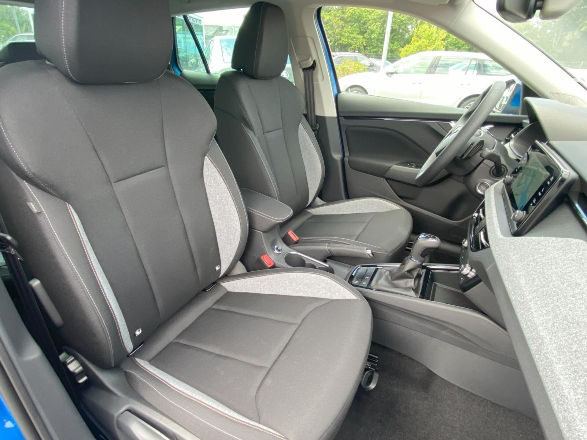 Skoda Scala Selection