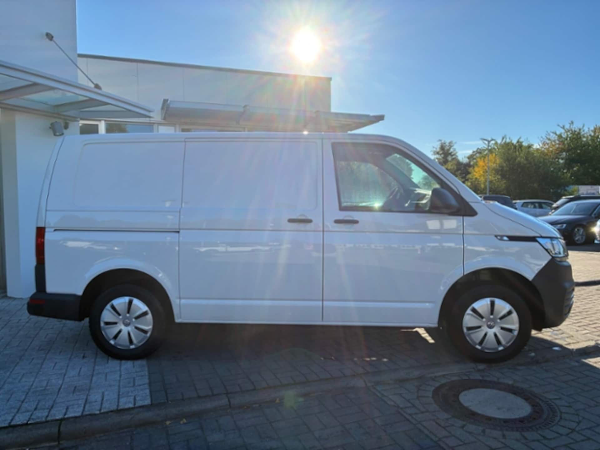 Volkswagen T6.1 Transporter Kasten kurzer Radstand