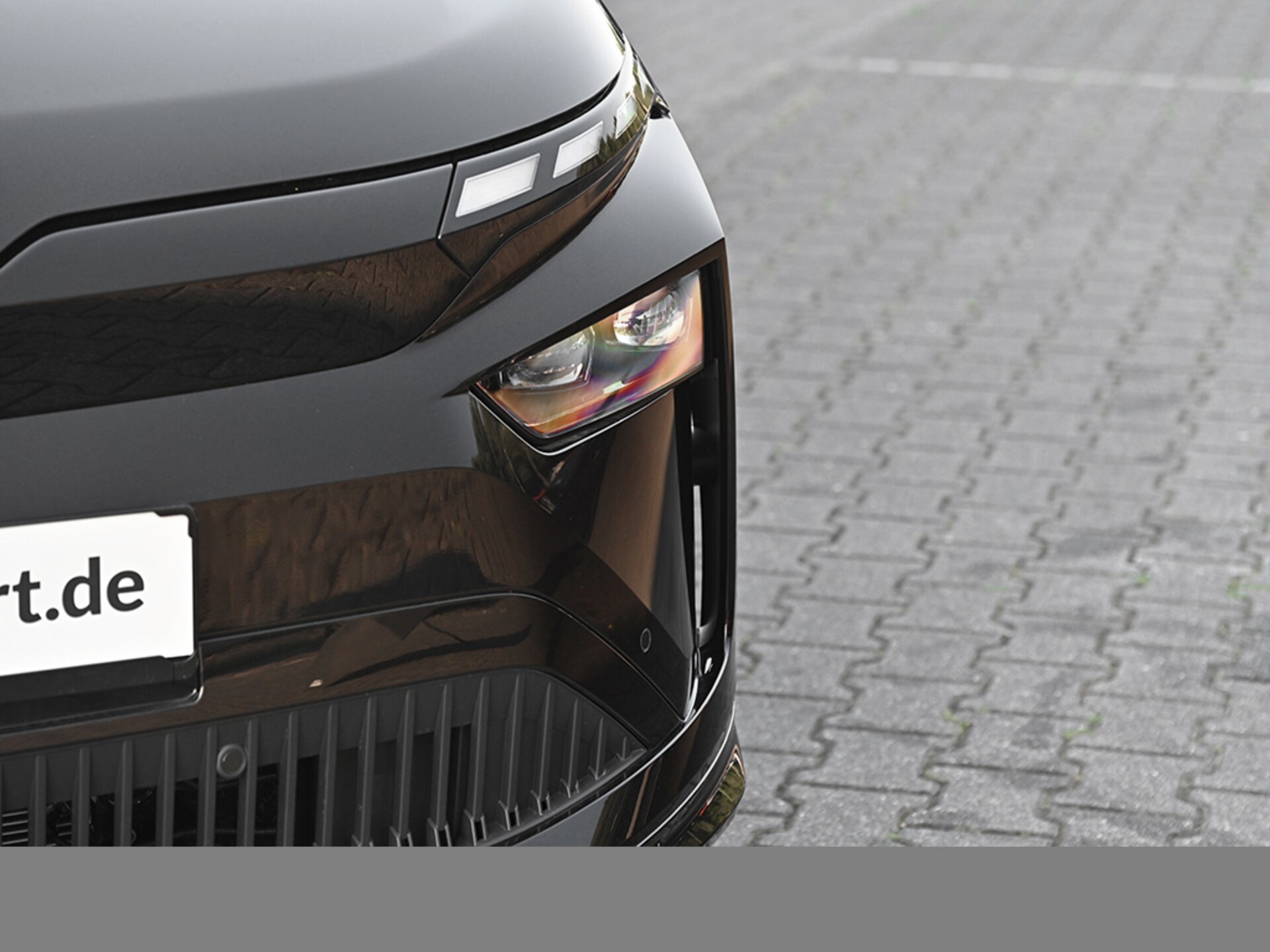 Skoda Enyaq 60 Sportline