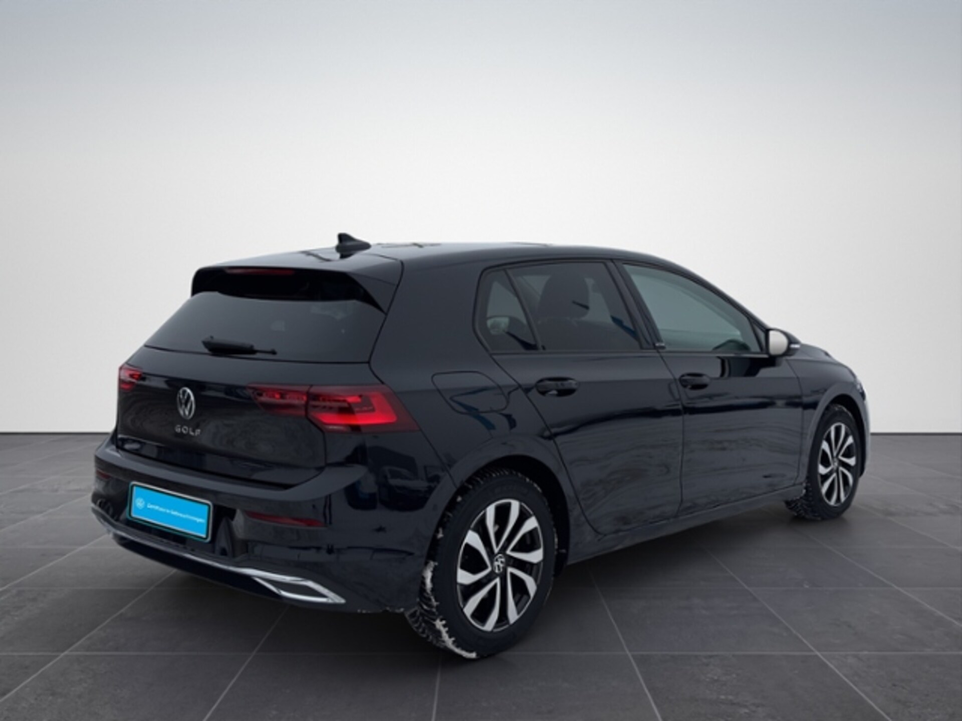 Volkswagen Golf Active