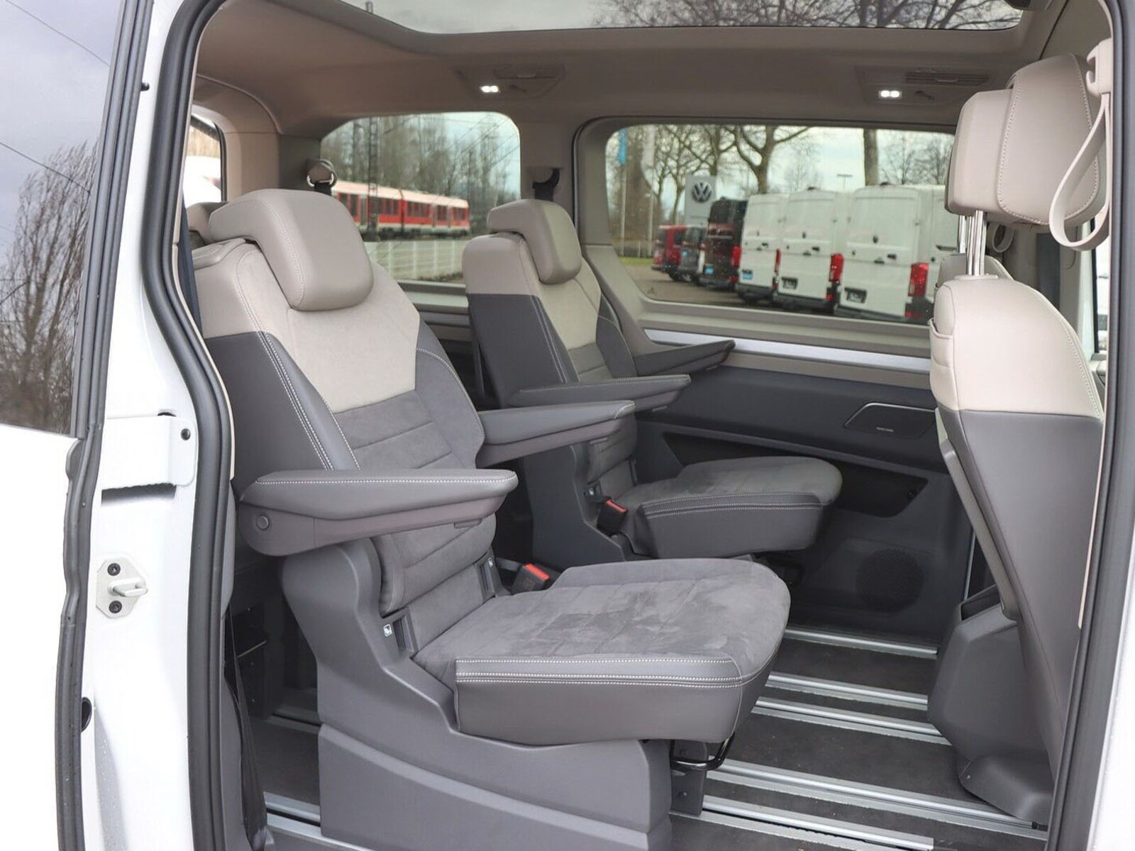 Volkswagen Multivan – Bild 5