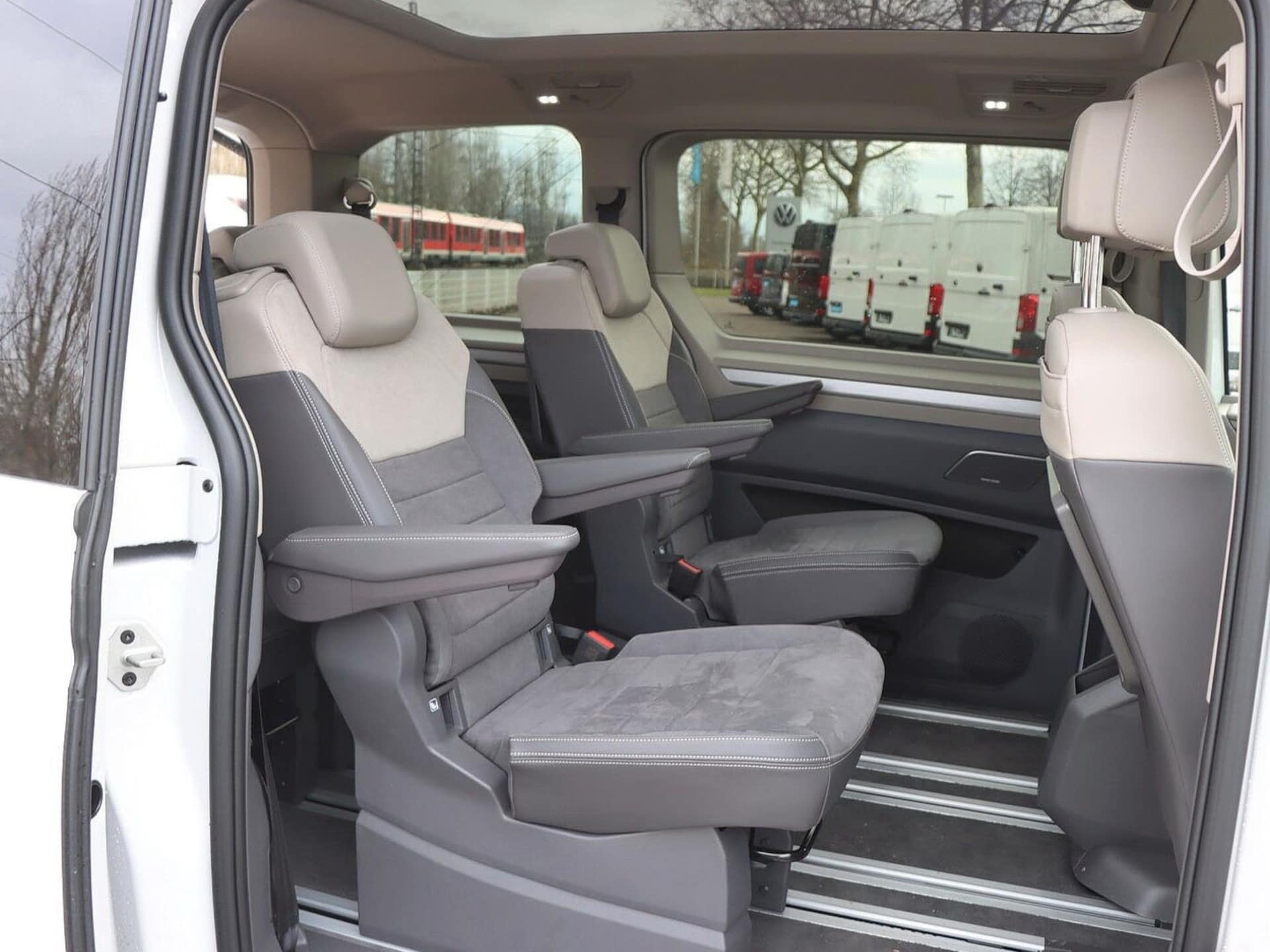 Volkswagen Multivan Life