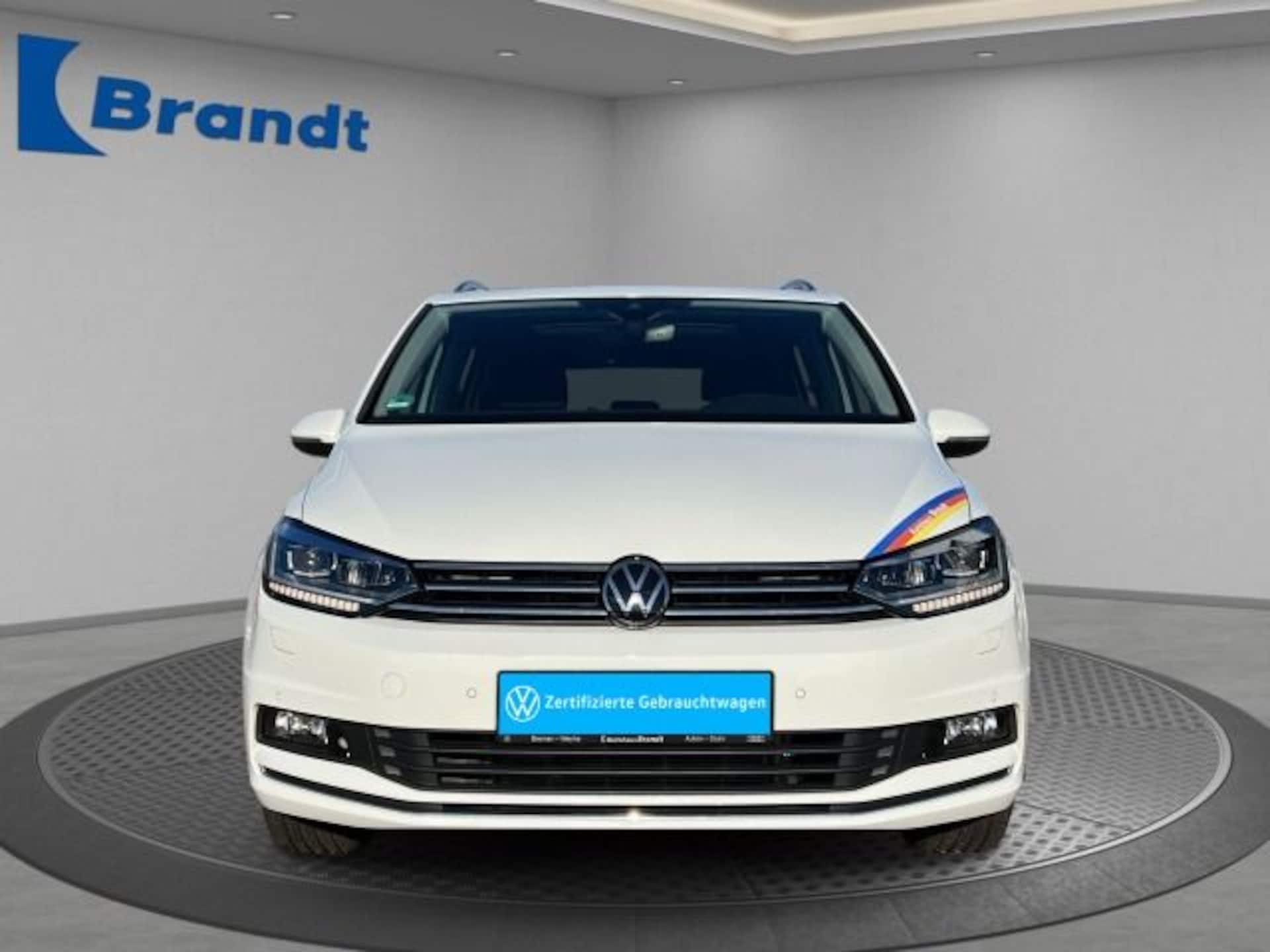Volkswagen Touran Highline