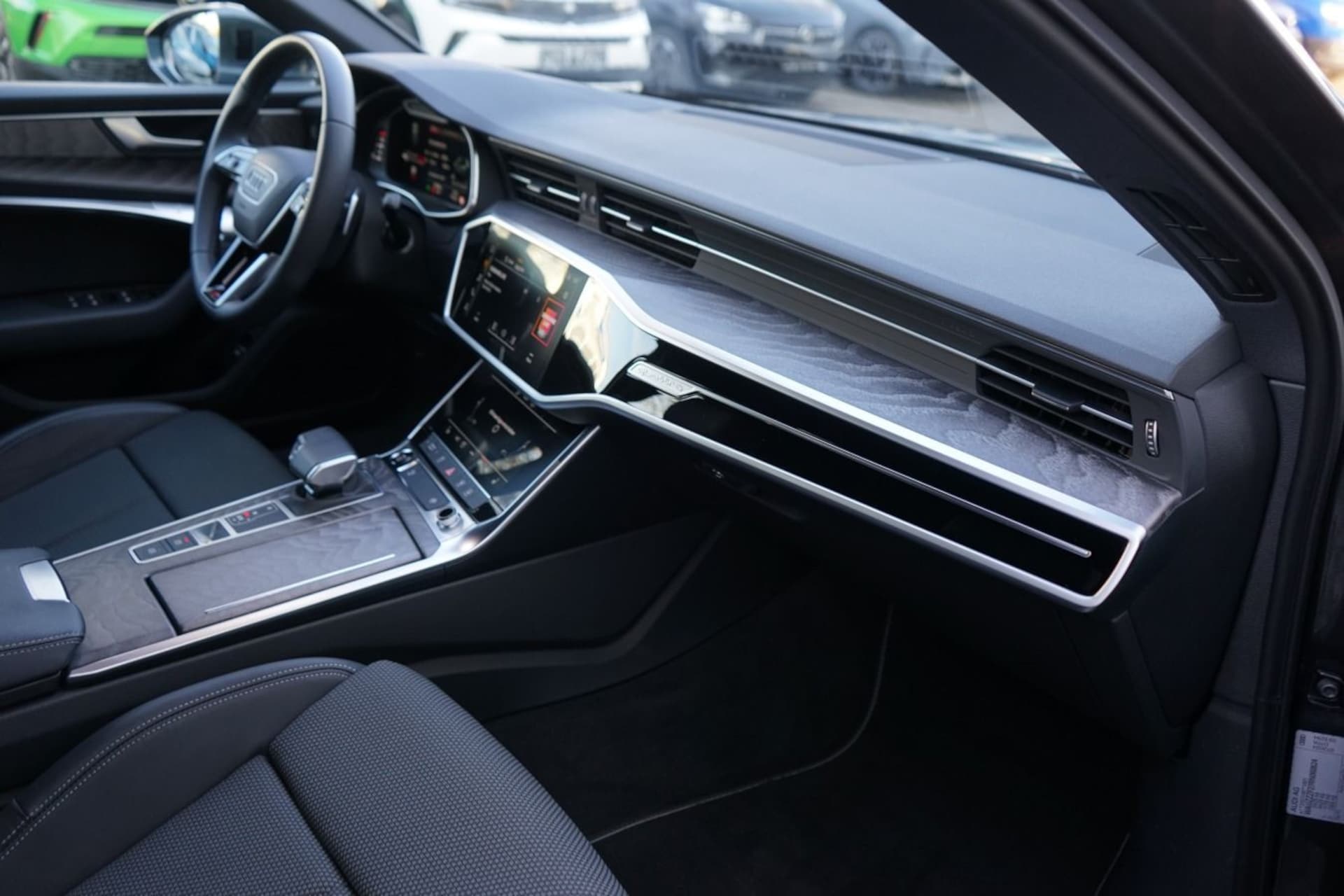 Audi A6 Avant Design