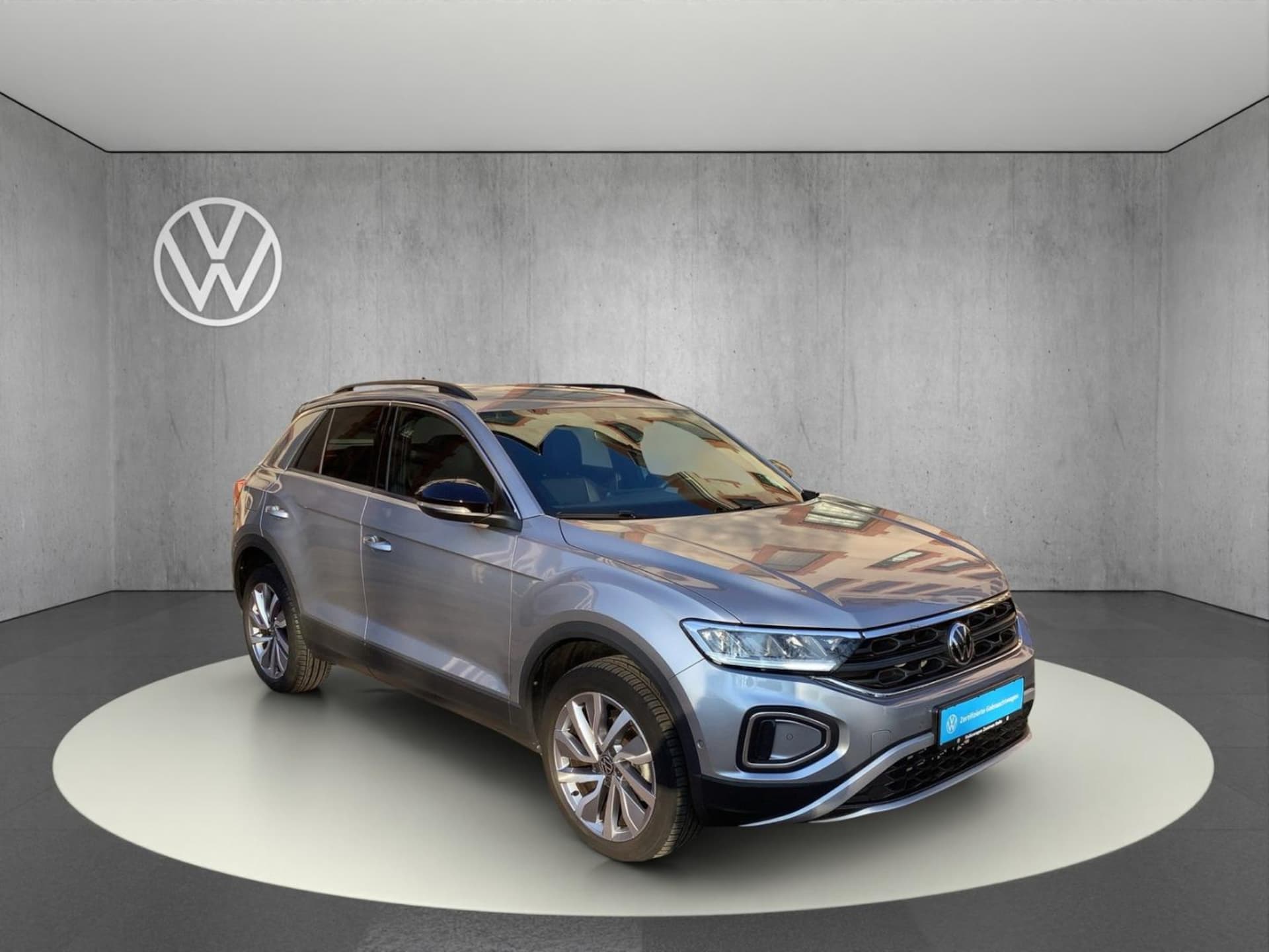 Volkswagen T-Roc Goal