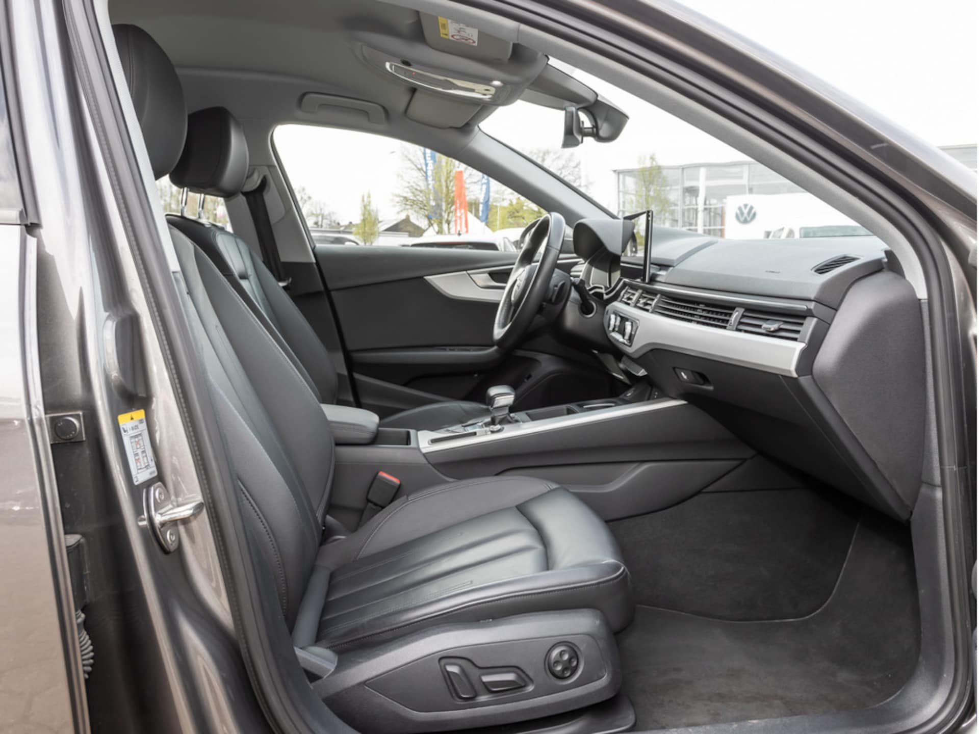 Audi A4 Avant Advanced