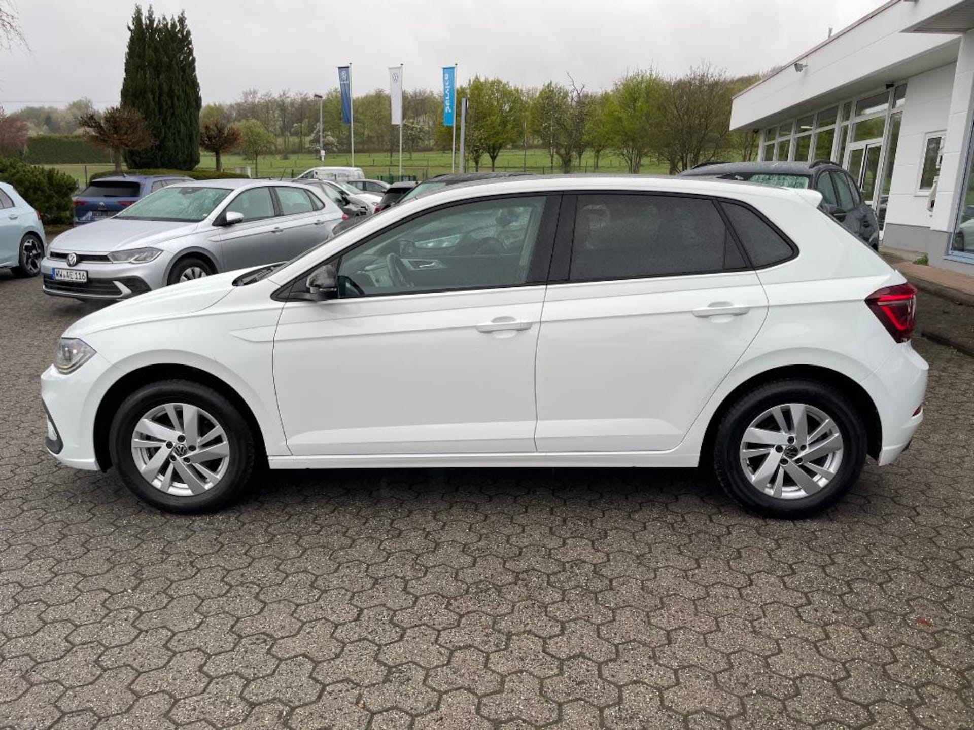 Volkswagen Polo Style