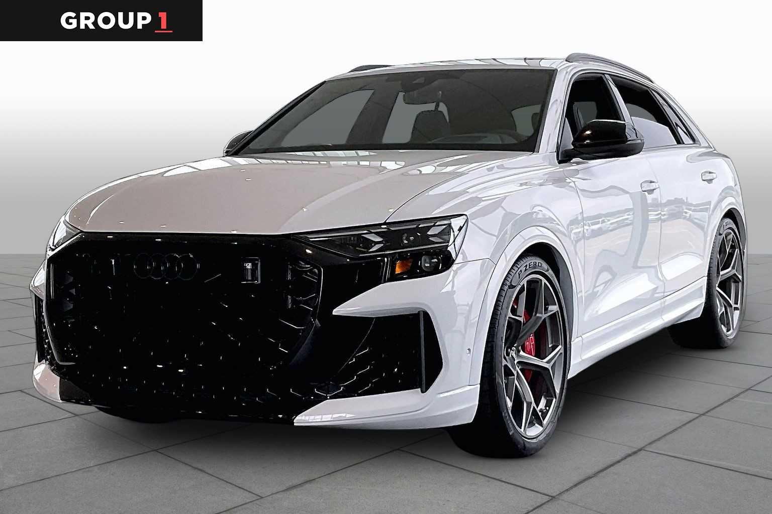 2026 Audi RS Q8 -'s photo