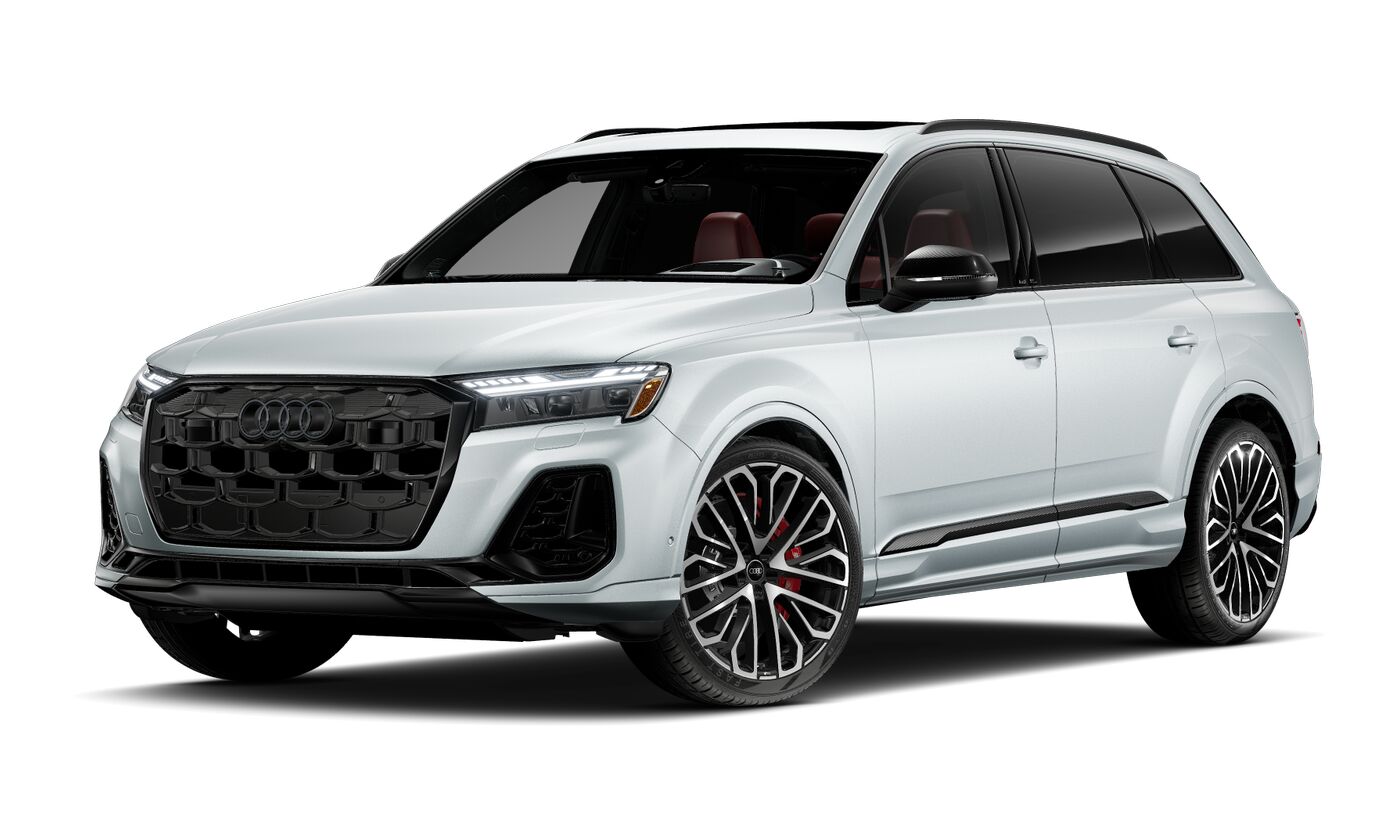 2026 Audi SQ7 Prestige quattro Tiptronic's photo