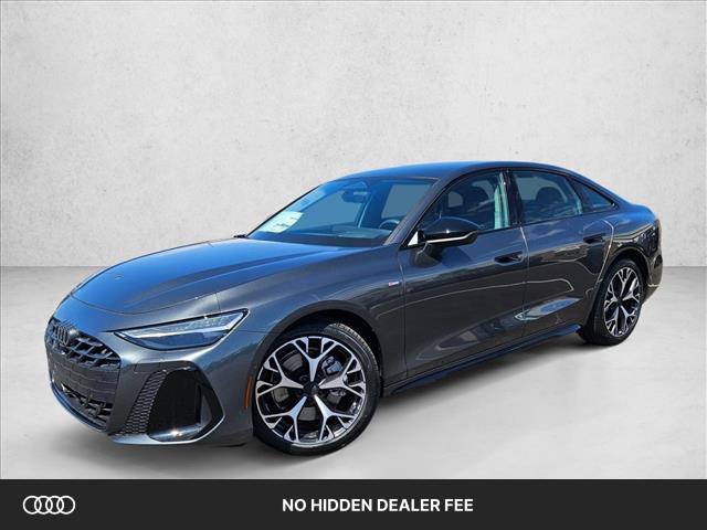 2026 Audi A6 Premium Plus quattro S tronic's photo