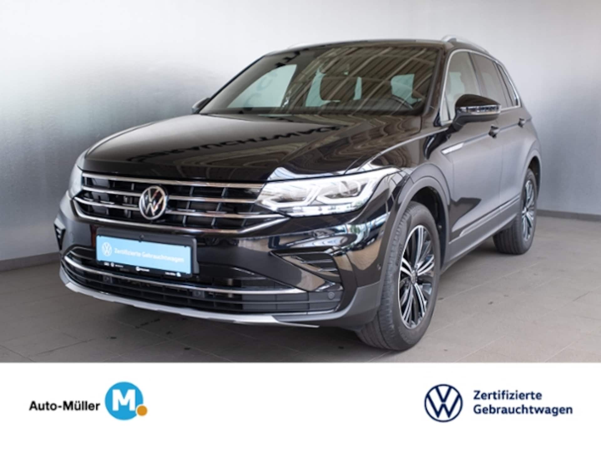 Volkswagen Tiguan Elegance
