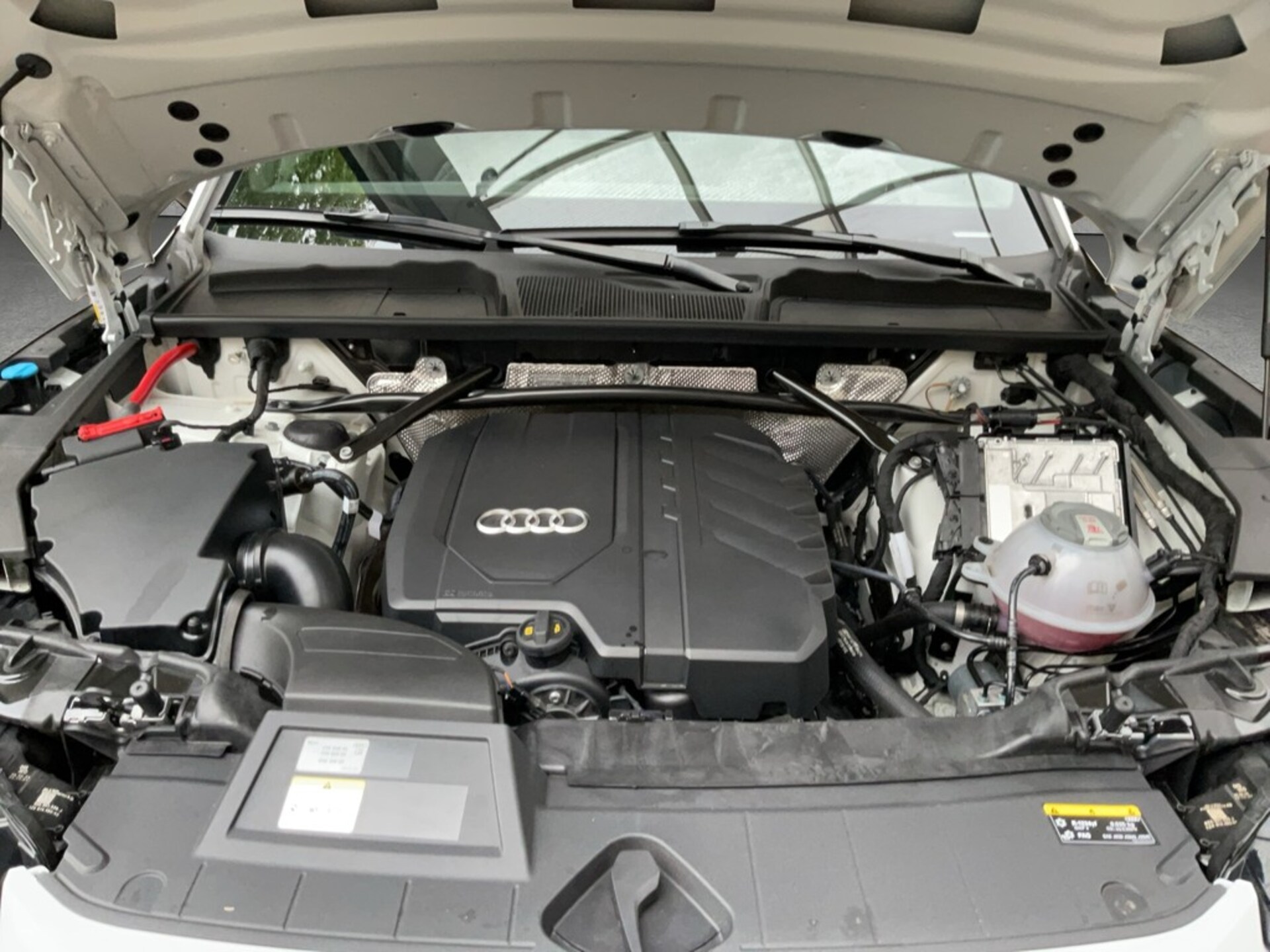 Audi Q5 Sportback S line