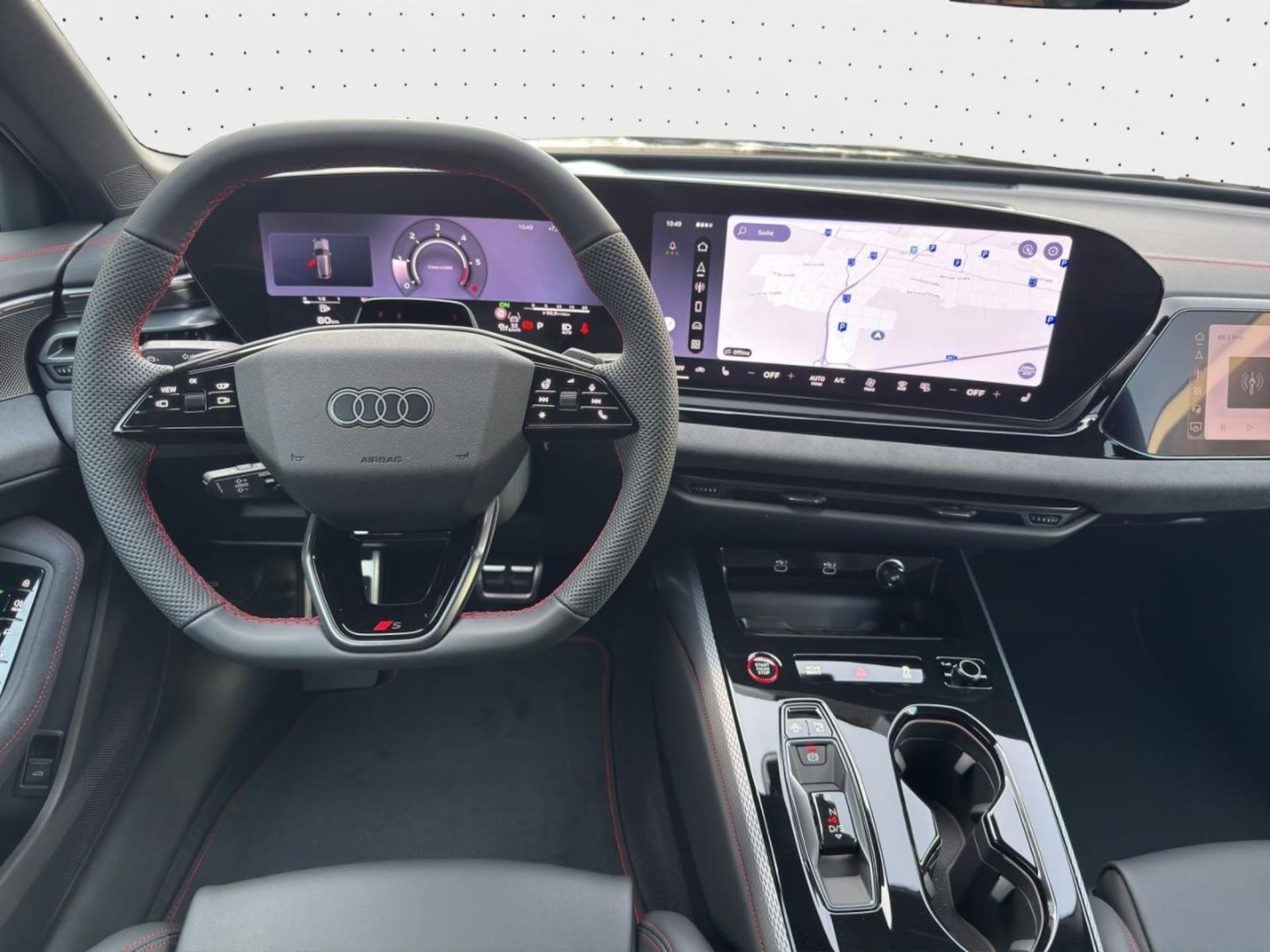 Audi A5 Avant