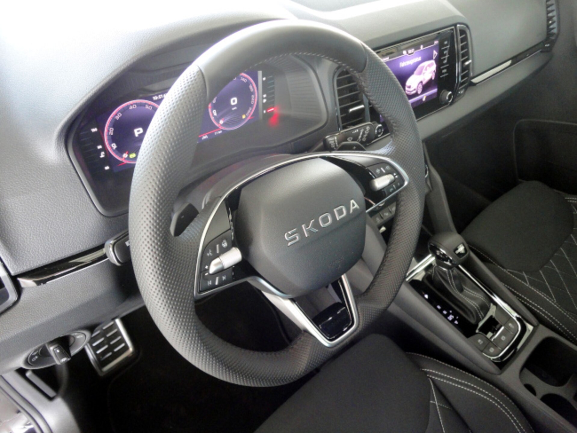 Skoda Karoq Sportline