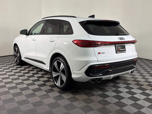 2026 Audi SQ5