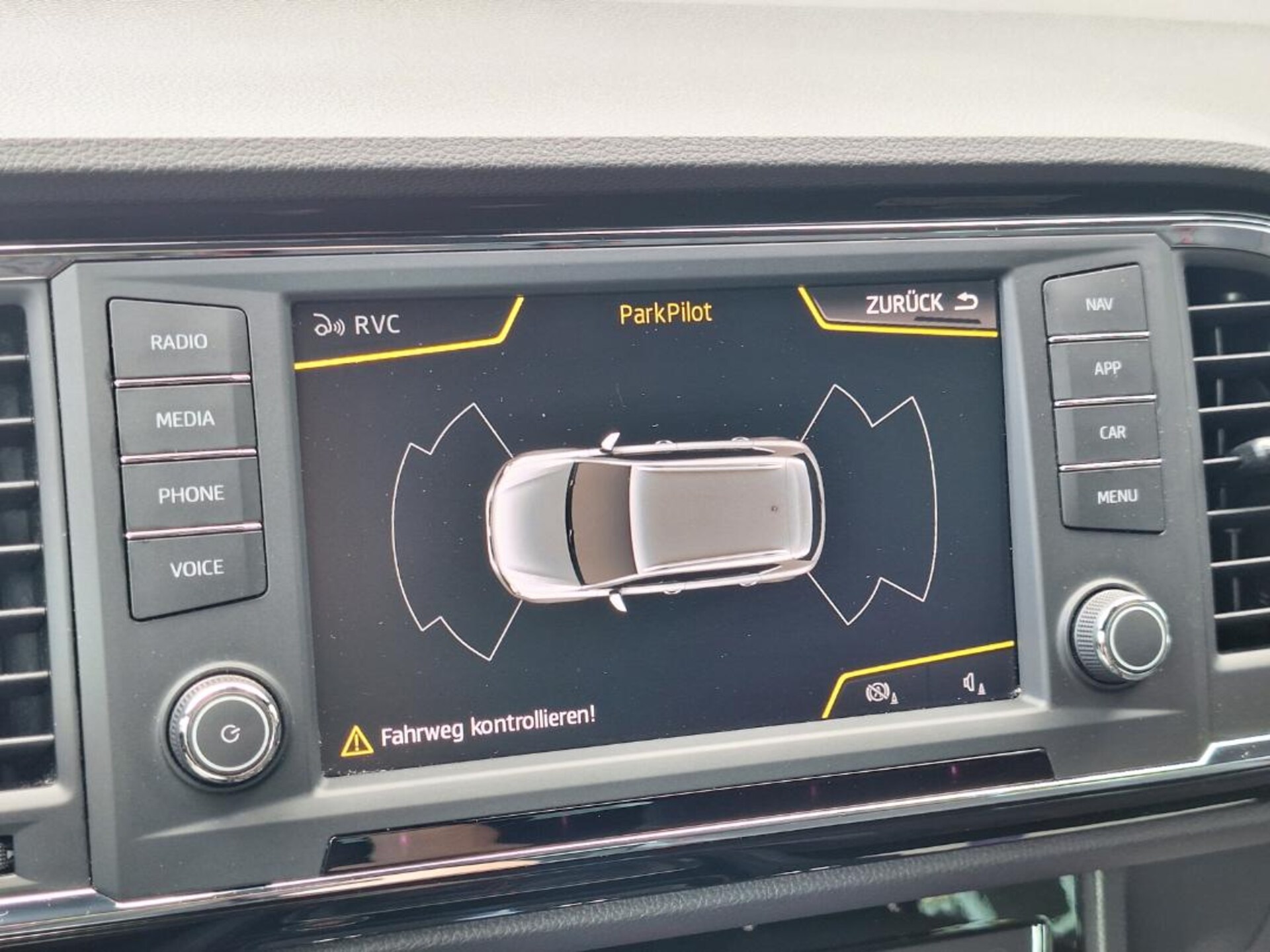 SEAT Ateca FR
