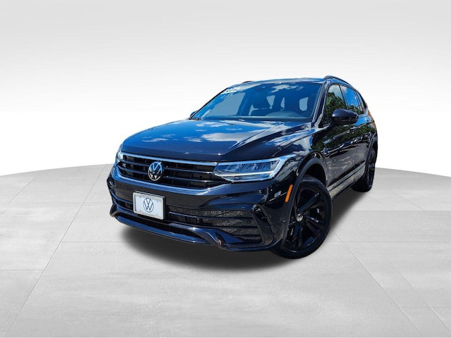 2024 Volkswagen Tiguan