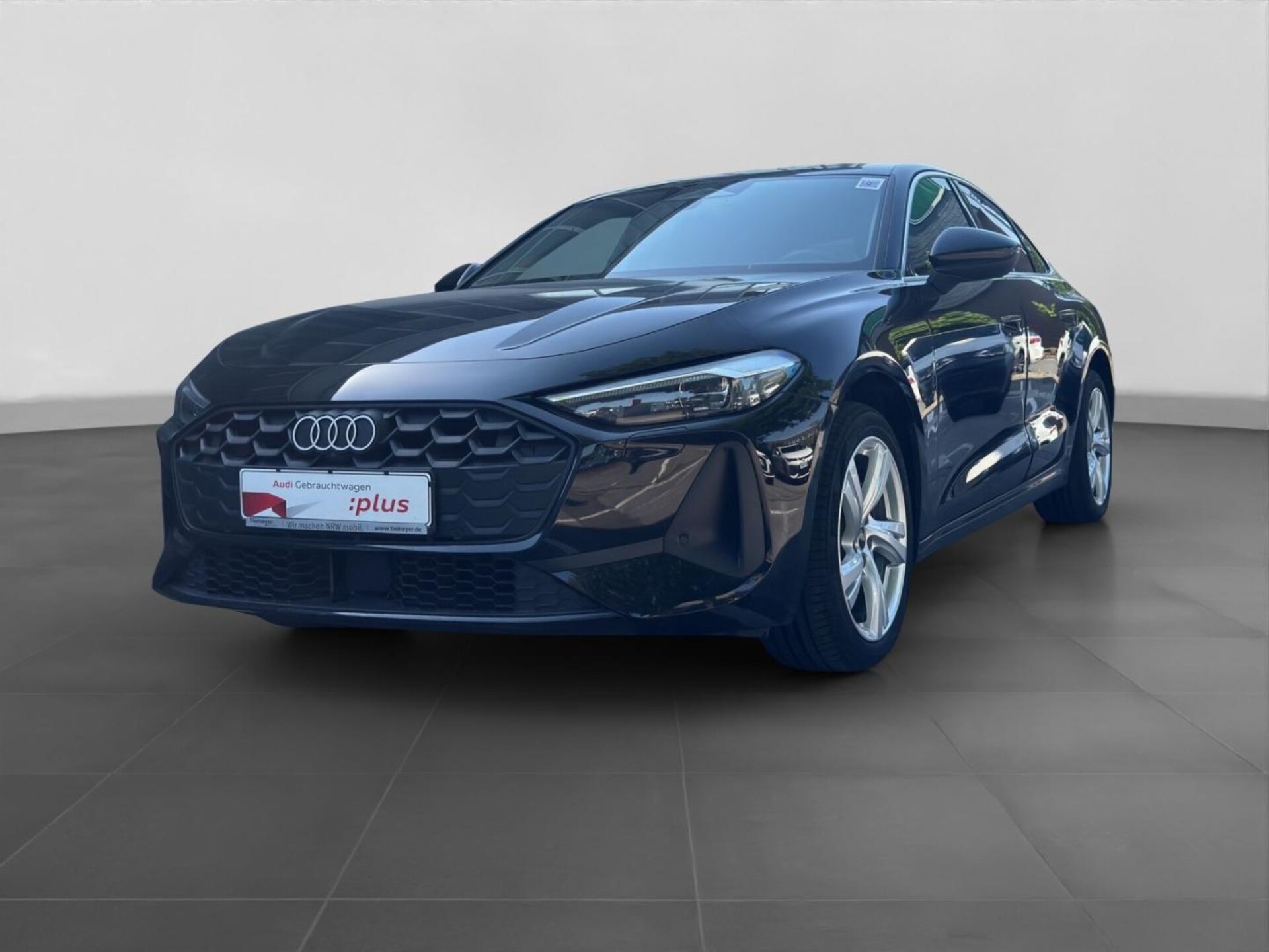 Audi A5 Limousine