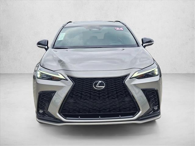 2024 Lexus NX 350
