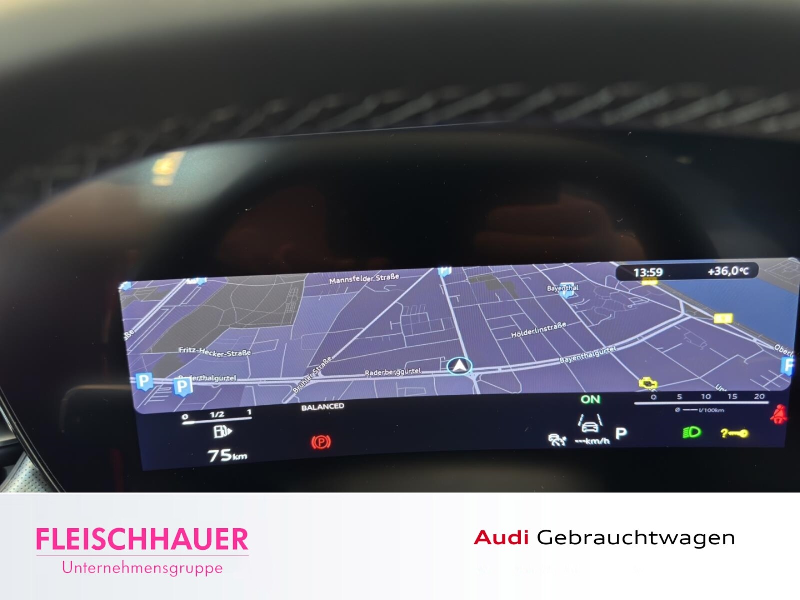 Audi Q3 Sportback – Bild 12