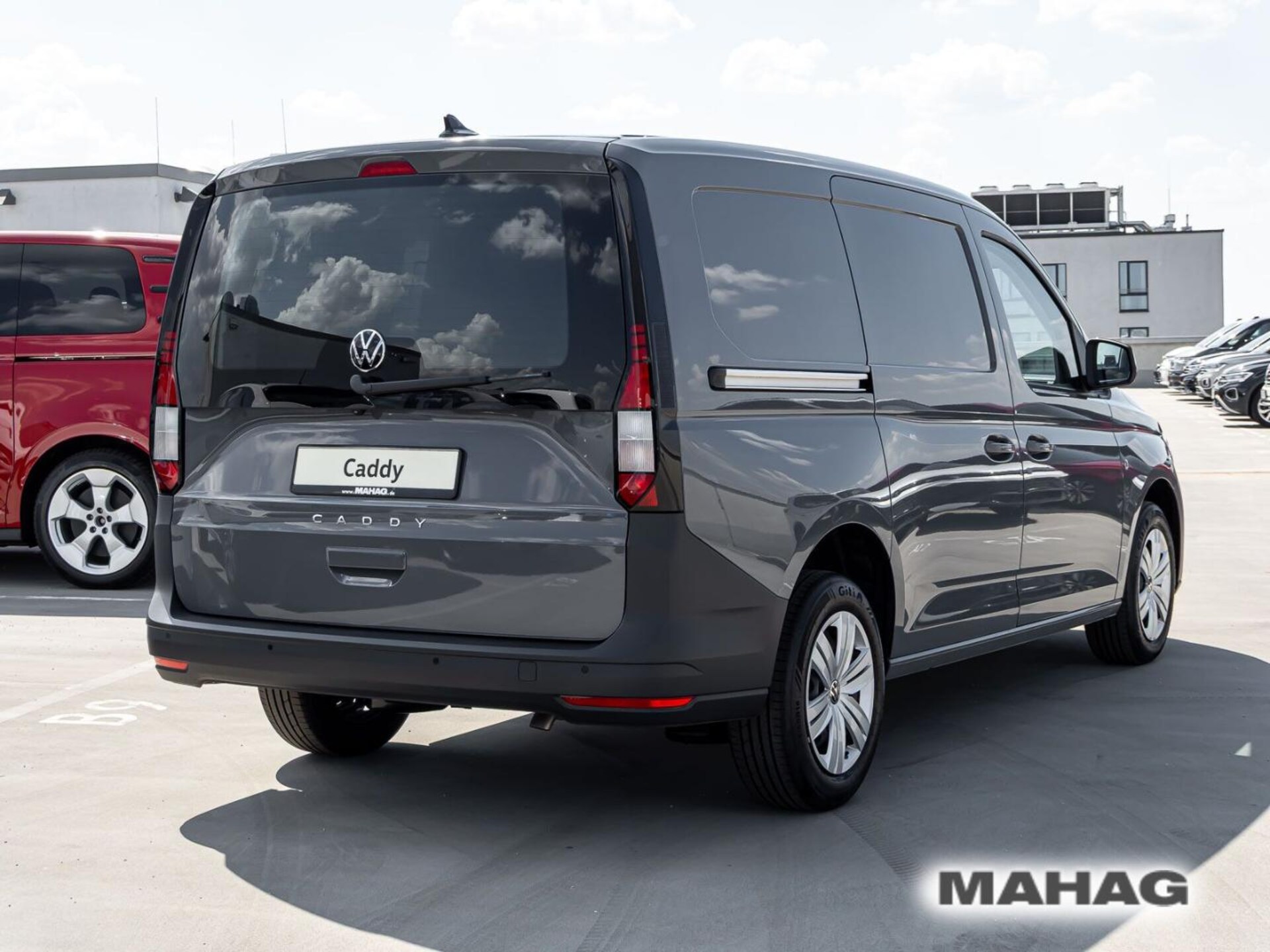 Volkswagen Caddy Maxi Cargo
