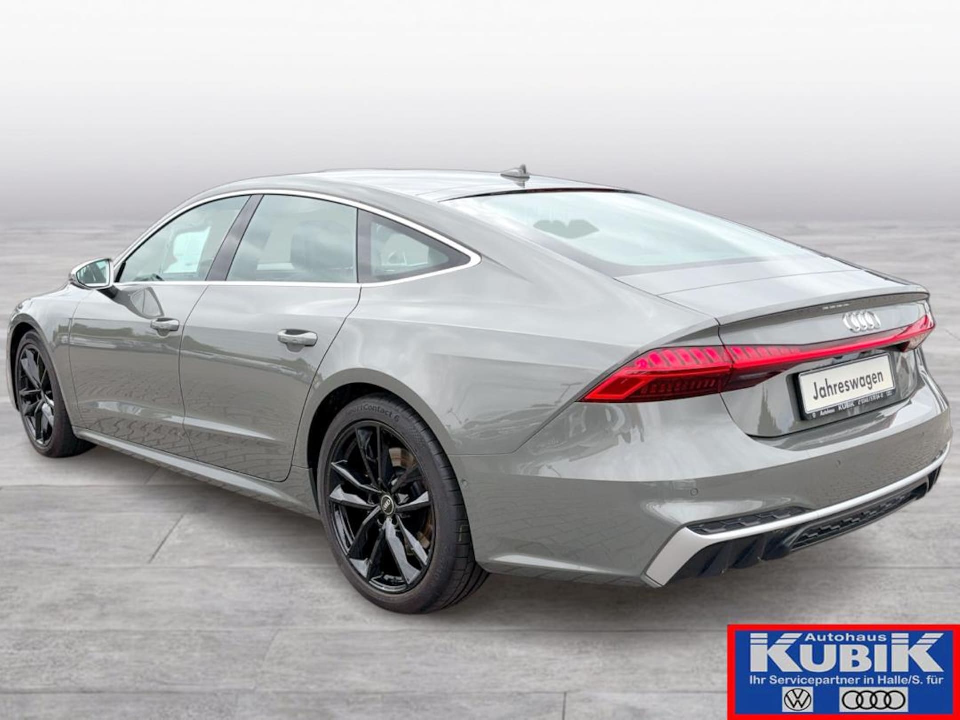 Audi S7 Sportback