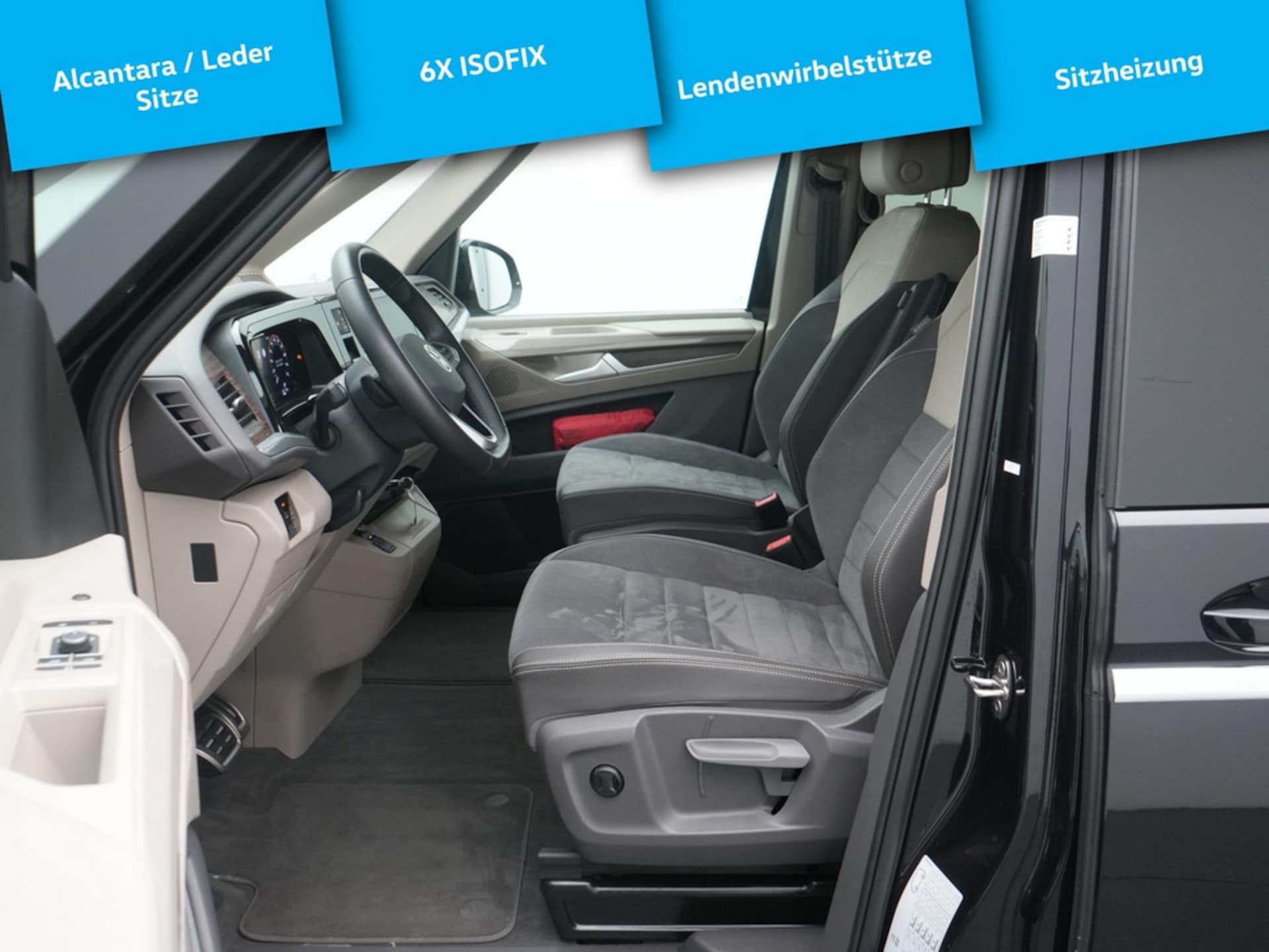 Volkswagen Multivan Langversion Style