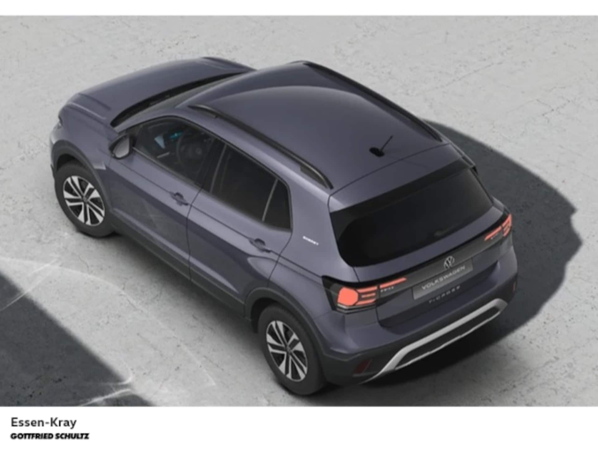 Volkswagen T-Cross Life