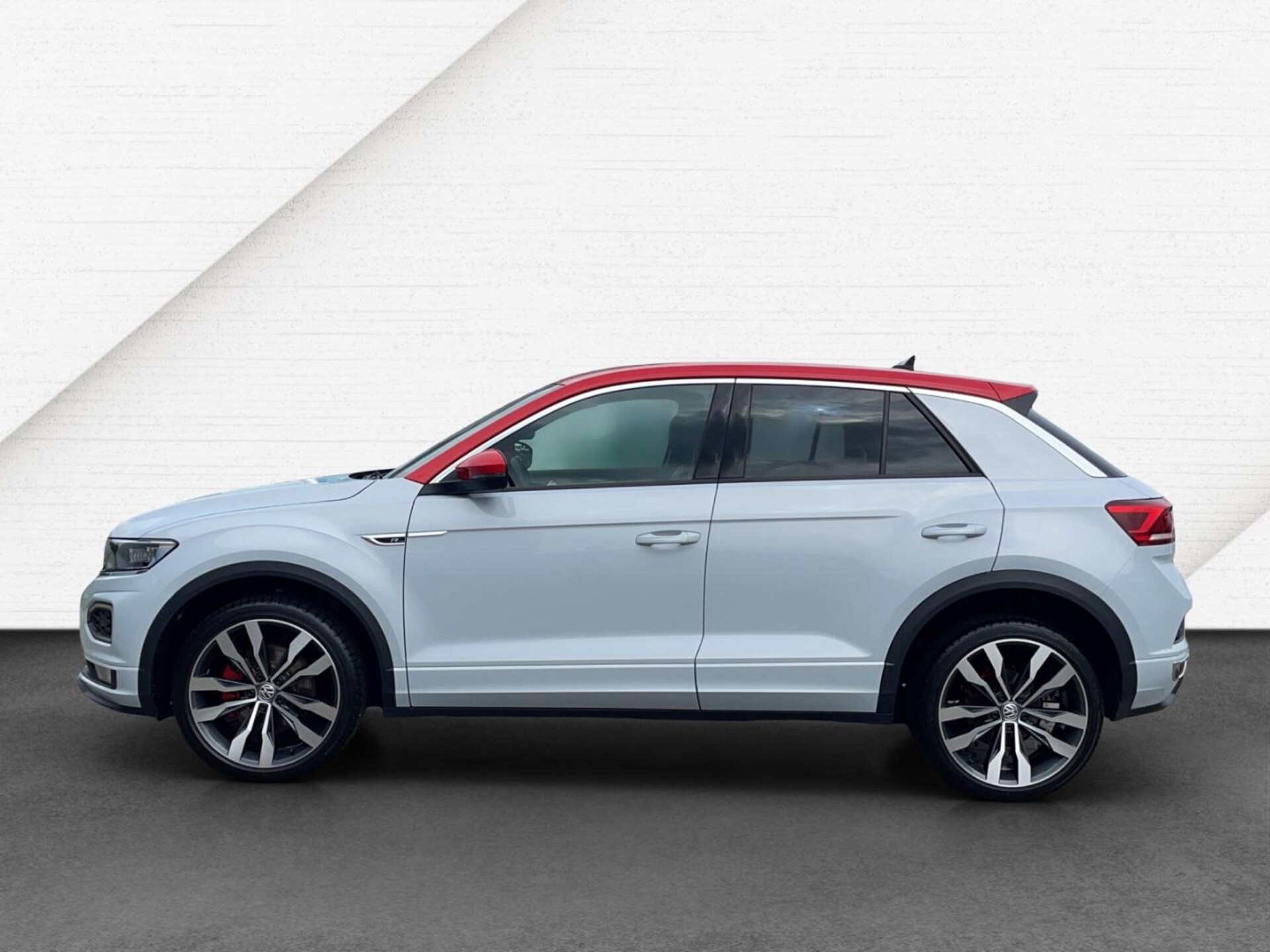 Volkswagen T-Roc Sport
