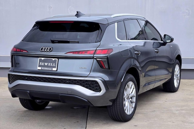 2026 Audi Q3 SUV