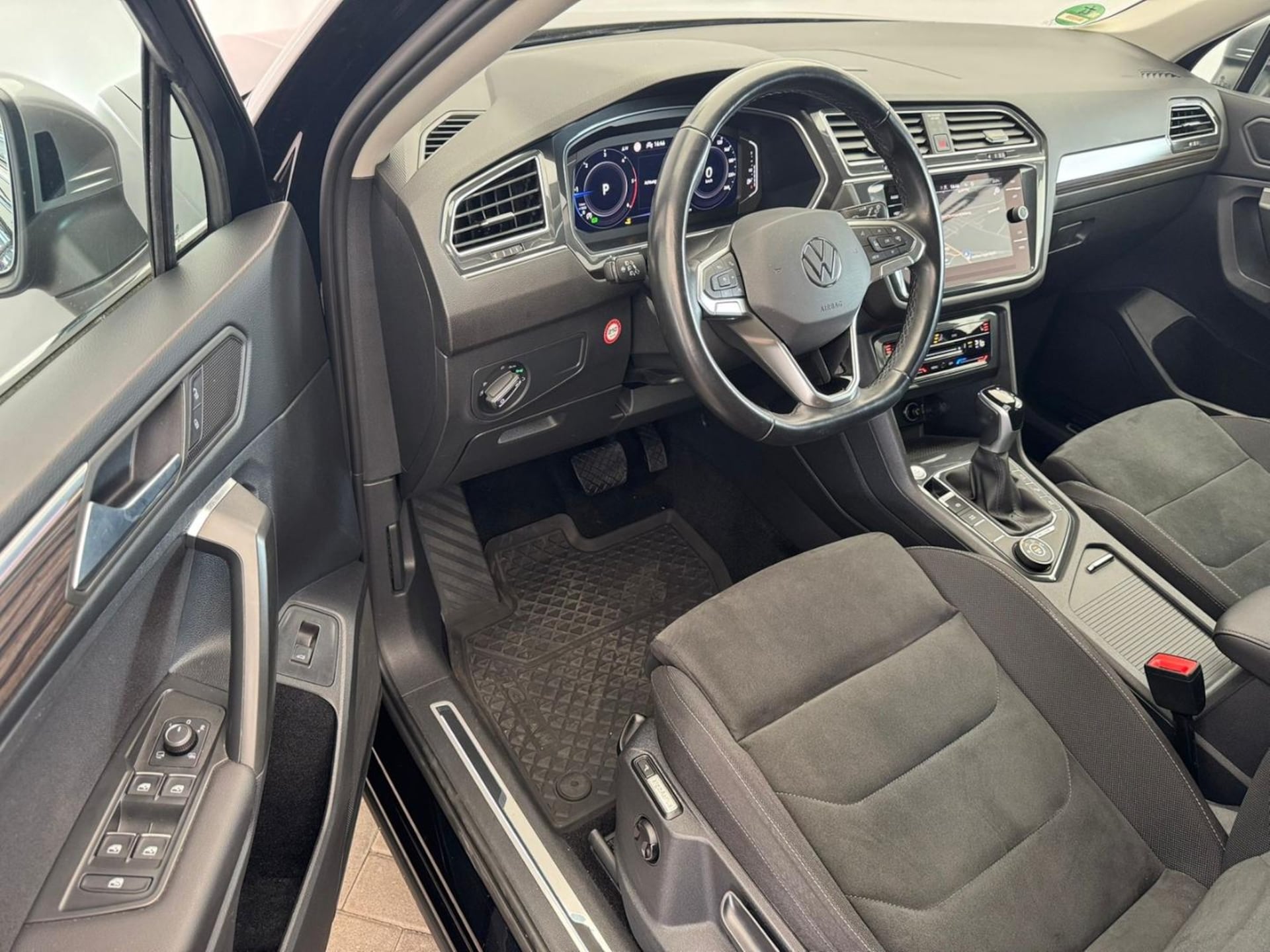 Volkswagen Tiguan Allspace Elegance