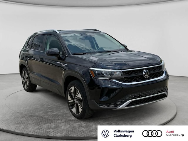 2024 Volkswagen Taos