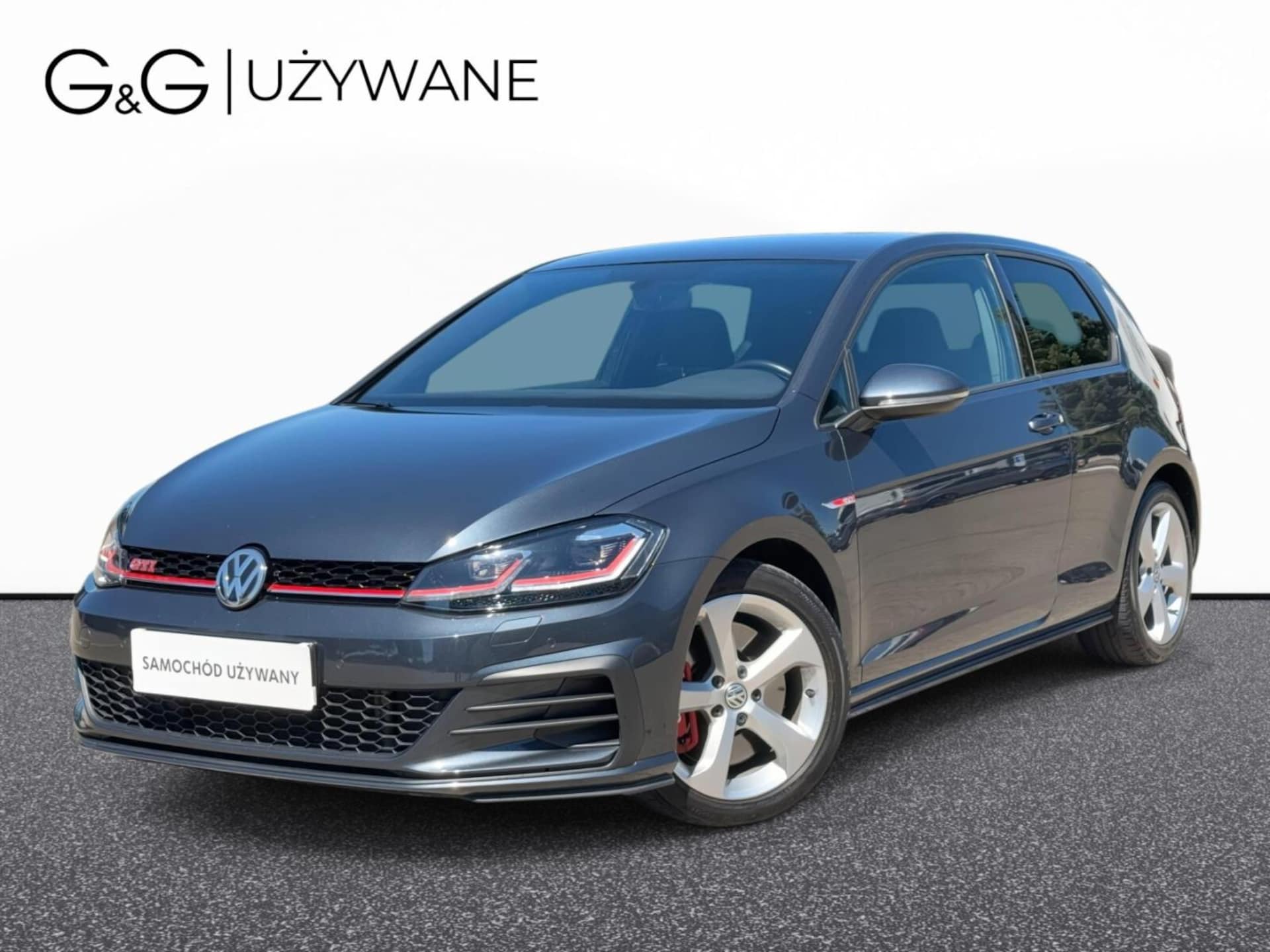 Volkswagen Golf GTI Performance