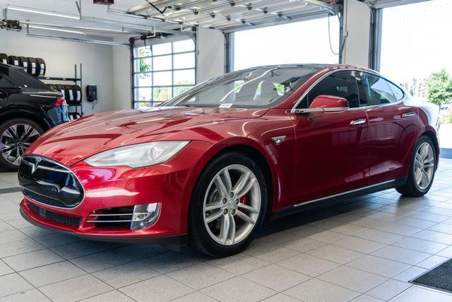 2015 Tesla Model S