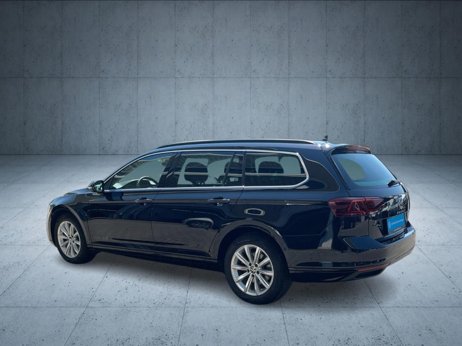 Volkswagen Passat Variant Business