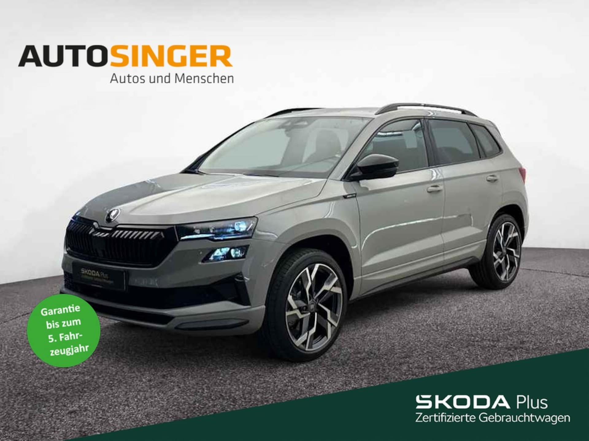 Skoda Karoq Sportline
