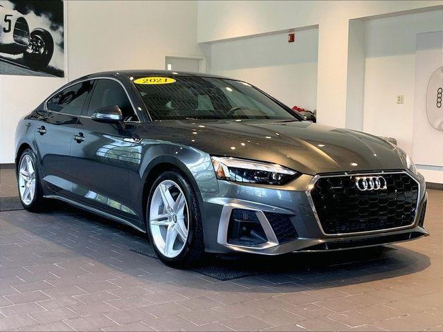 2021 Audi A5 Sportback