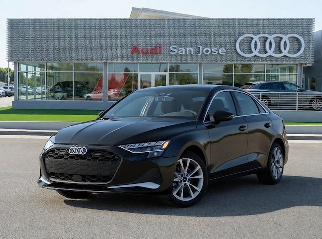 2026 Audi A3 Sedan