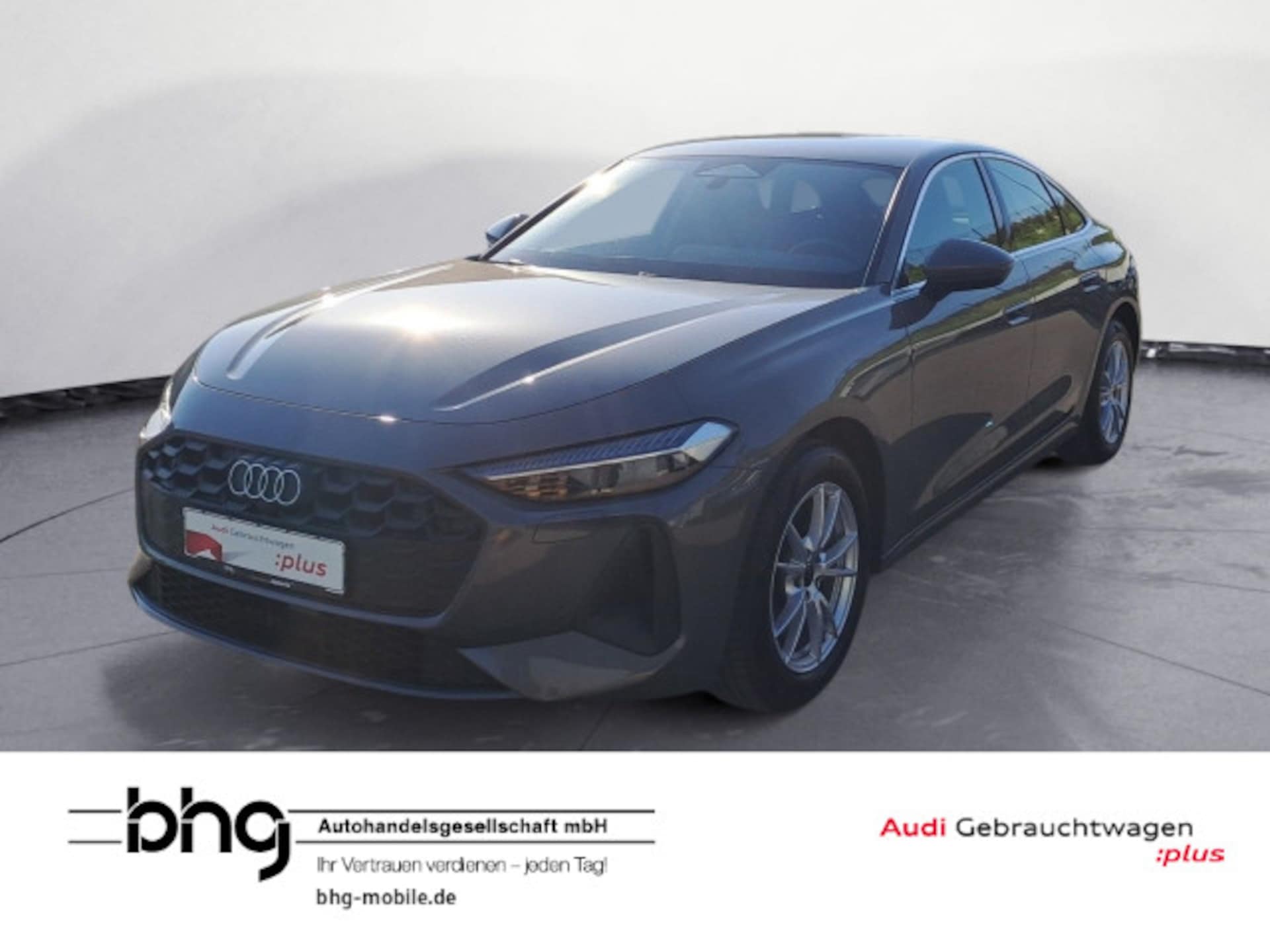 Audi A5 Limousine