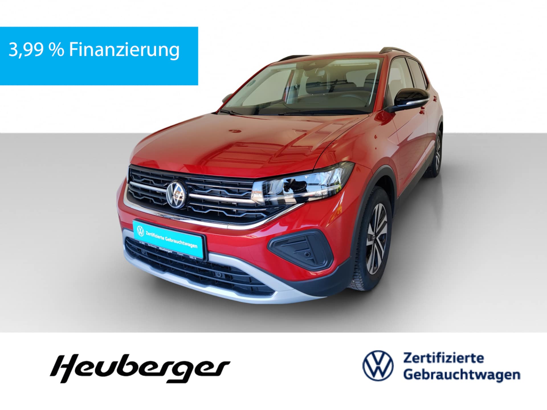 Volkswagen T-Cross ENERGY