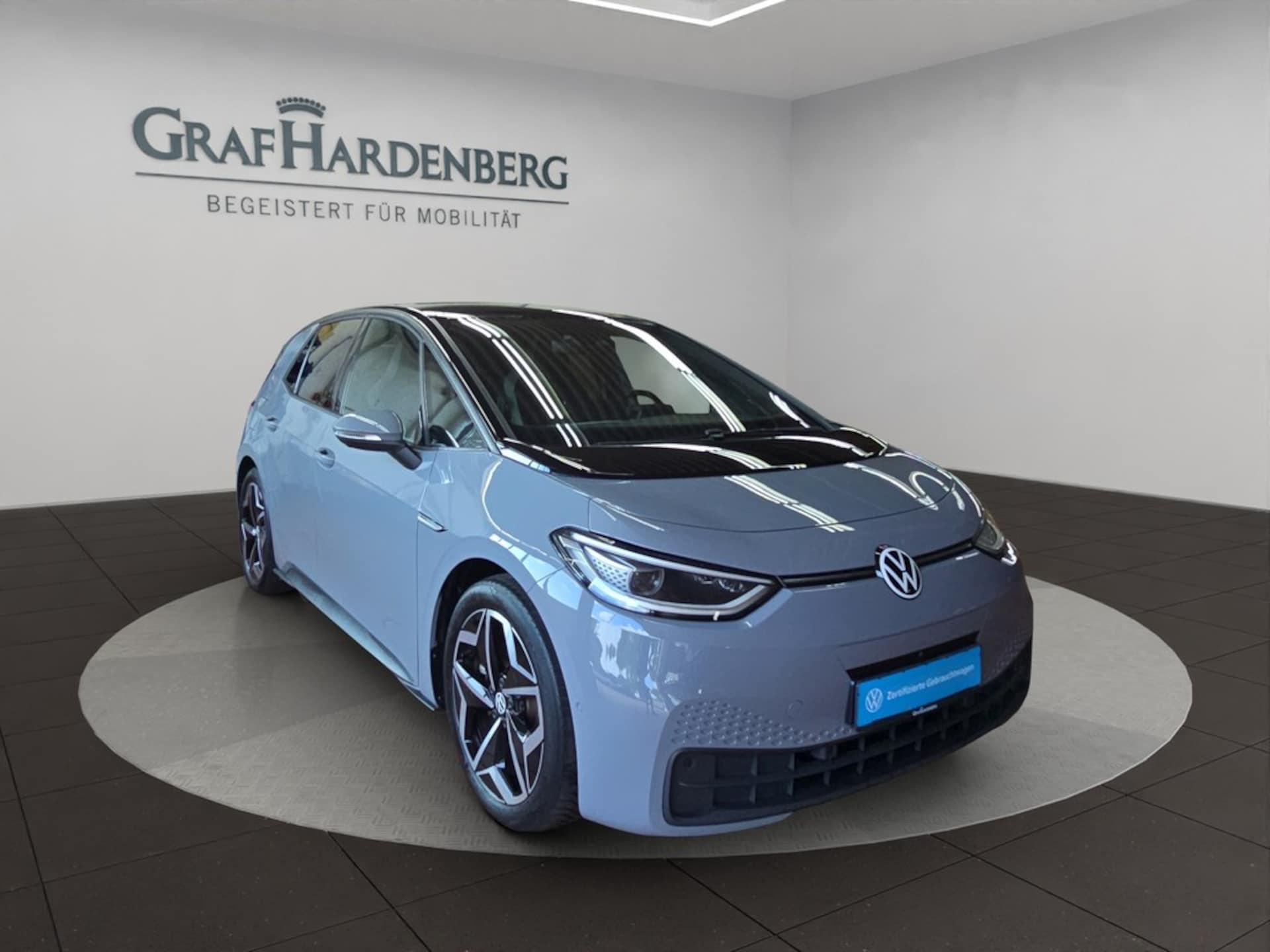 Volkswagen ID.3 Pro Performance