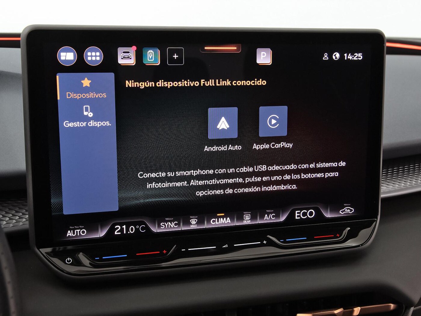 CUPRA Terramar 1.5 TSI e-Hybrid DSG 150 kW (204 CV) — photo 21