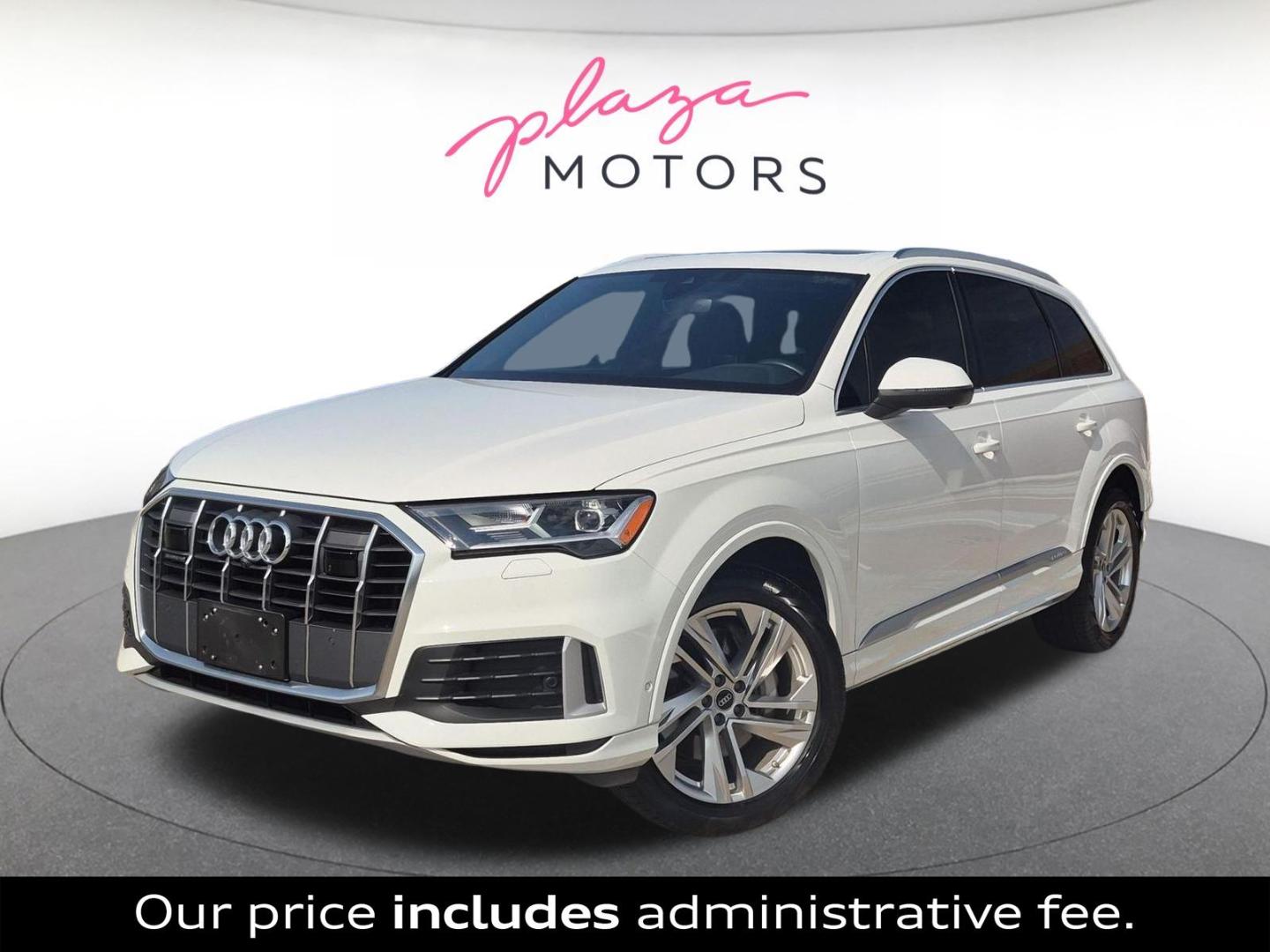 2022 Audi Q7