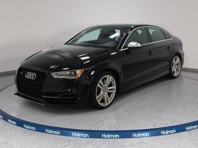 Photo of 2015 Audi S3 Sedan