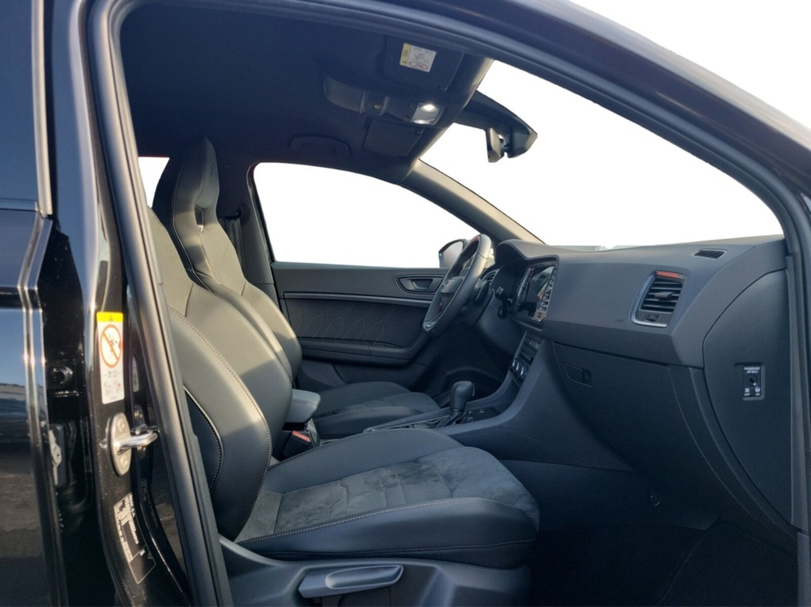 CUPRA Ateca – Bild 8