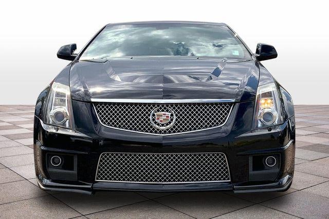 2013 Cadillac CTS-V