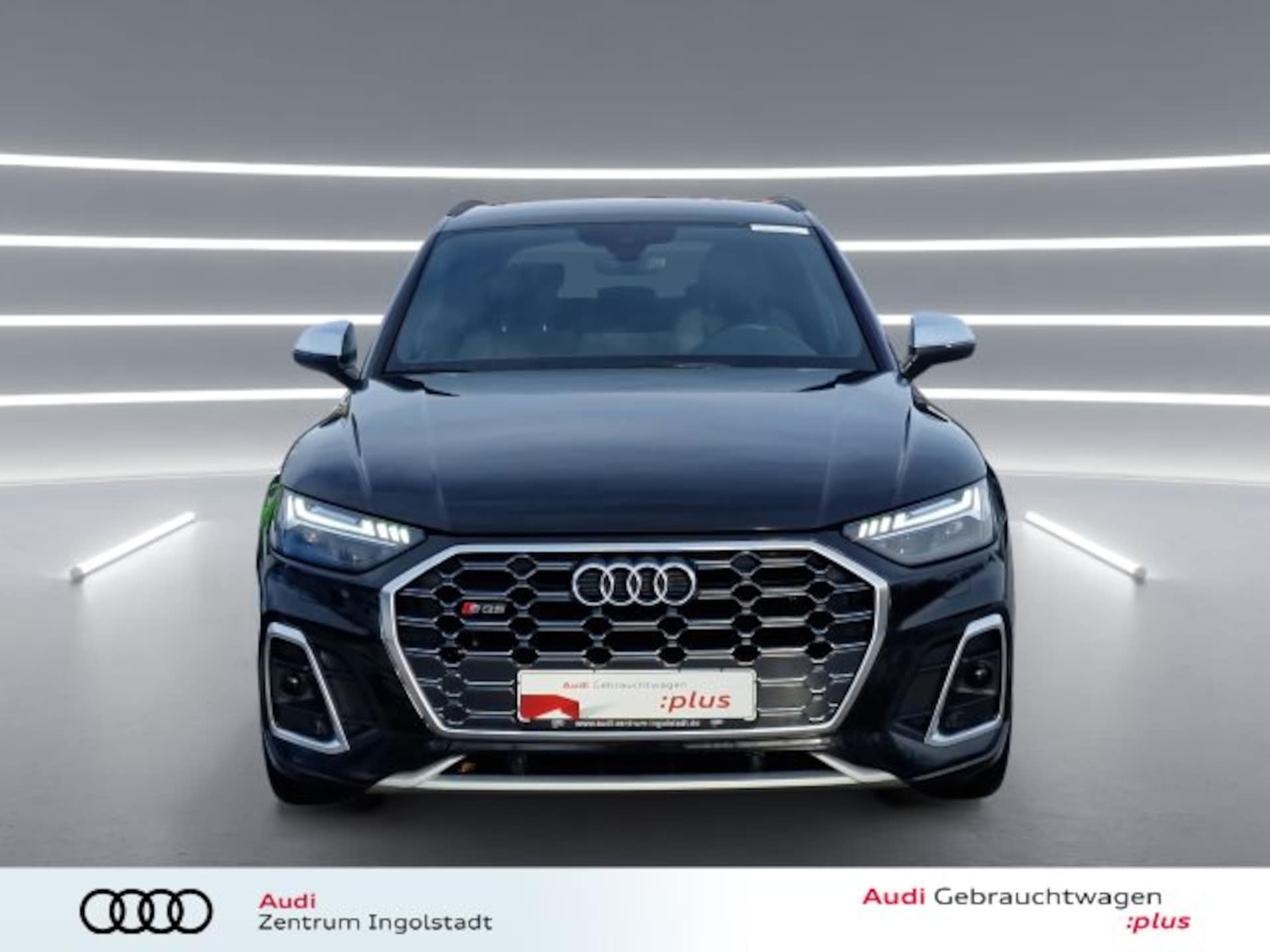 Audi SQ5 SUV