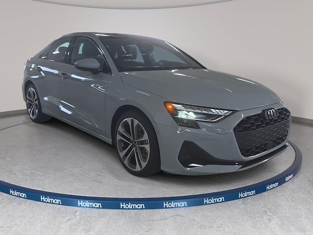 2026 Audi A3 Sedan